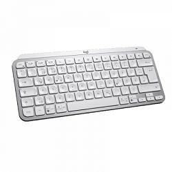 Tipkovnica LOGITECH MX Keys Mini (bijela, SLO gosp.)