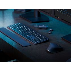 Bežična tipkovnica LOGITECH MX Keys S Plus (Slovensko graviranje)