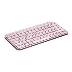 Tipkovnica LOGITECH MX Keys Mini (ružičasta, SLO gosp.)