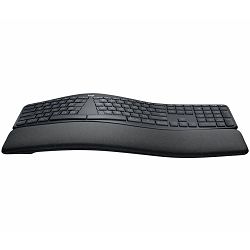 Tipkovnica LOGITECH ERGO K860 (SLO gravura, bežična, ergonomska)