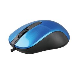 Miš SBOX M-901 (žičani) plavi