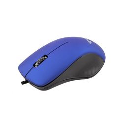 Miš SBOX M-958 (žičani) plavi