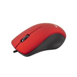 Miš SBOX M-958 (žičani) crveni