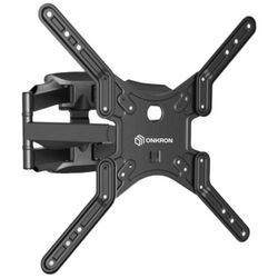 Nosač za TV zidni ONKRON M5-B (37"- 70", do 36 kg, nagib -2° +10°, zakret 140°)