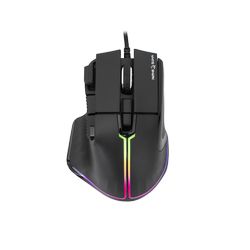 Miš WHITE SHARK GM-9006 MARROK crni RGB / 12.000 dpi