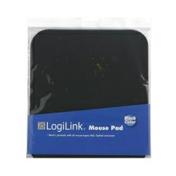 Podloga za miš LOGILINK (crna)