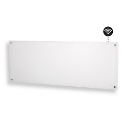 Konvektorski panel radijator MILL GL1200WIFI3 (staklo, 1200 W, WiFi)