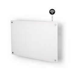 Konvektorski panel radijator MILL GL600WIFI3 (staklo, 600 W,WiFi)