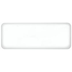 Konvektorski panel radijator MILL IB1200DN (1200W bijeli, čelik)