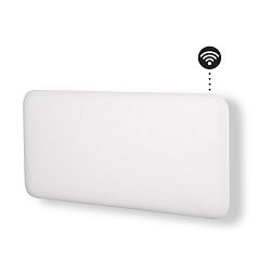 Konvektorski panel radijator s Wi-Fi MILL (bijeli, čelik, 1500 W, PA1500WIFI3)