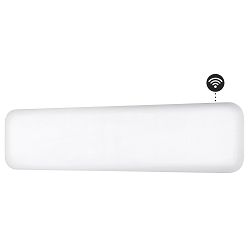 Konvektorski panel radijator MILL PA800LWIFI3 (čelik, 800 W, niski profil, Wi-Fi )