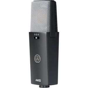 AKG C114 - Mikrofon pojemnościowy ze zmiennymi charakterystykami