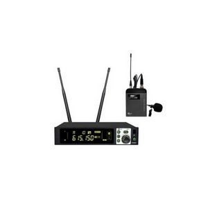 Avtek WM 1B Wireless set with bodypack transmitter