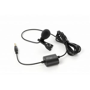 Mikrofon IK MULTIMEDIA iRig Mic Lav (kapacitivni, barkod 8025813630031)