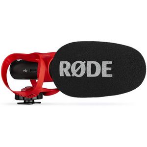 RODE VideoMic GO II  HELIX - microphone for camera, version with Helix handle