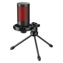 Savio Wired Gaming Microphone s pozadinskim osvjetljenjem, stativom, USB, Sonar Pro