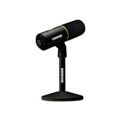 Dinamički mikrofon za igrače i streamere SHURE MV6 (USB-C, kardioidni)