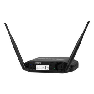Shure GLXD4+E-Z4 - Cyfrowy odbiornik bezprzewodowy DUAL BAND