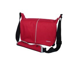 Torba za prijenosno računalo ADDISON ADD1301 (Crvena, 25.9 cm (10.2))