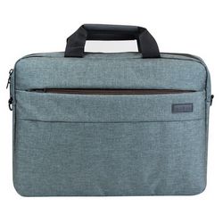 Futrola za prijenosno računalo ADDISON 307015 (39.6 cm, 15.6", torba za nošenje) siva