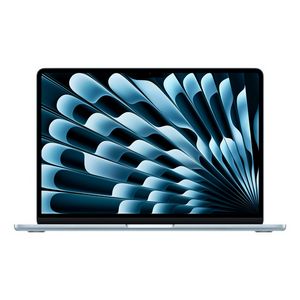 Apple MacBook Air 13-inch : M4 chip with 10-core CPU and 8-core GPU, 16GB, 256GB SSD - Sky Blue