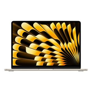 Apple MacBook Air 13-inch : M4 chip with 10-core CPU and 8-core GPU, 16GB, 256GB SSD - Starlight