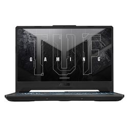 Laptop ASUS TUF Gaming A15 FA506NC-HN002W (15.6" FHD, 144Hz, AMD Ryzen™ 5 7535HS, 8GB RAM, 512GB SSD, NVIDIA GeForce RTX 3050, Win11Home, crni, int. tipkovnica)