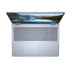 Laptop DELL Inspiron 16 5640 (16" WVA, 2K 2560x1600, 120Hz, Intel Core Ultra 7 150U, 16GB RAM, 1TB SSD, NVIDIA GeForce MX570A, Win11Home, int. tipkovnica, Ice Blue)