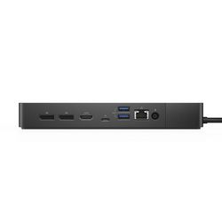 Docking stanica DELL WD19DCS-240W (crna, žičana, USB 3.2 Gen 2 Type-C)
