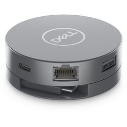 USB-C višenamjenski adapter DELL 6-in-1 - DA305
