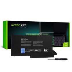Baterija za prijenosno računalo Dell GREEN CELL DE127V2 (11,4 V, 2700 mAh)