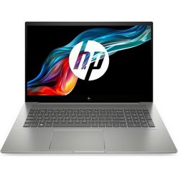 Laptop HP Envy 17-CR1045CL (17.3" Touch IPS, Full HD, Intel Core i7-13700H, 32GB RAM, 1TB SSD, Intel Iris Xe Graphics, Win11, int. tipkovnica, sivi) - prepakirano