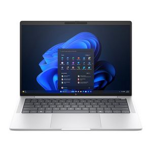 HP EliteBook 1040 14 inch G11 Notebook PC Intel Core Ultra 7 155H Laptop 35.6 cm (14") WUXGA 32 GB LPDDR5x-SDRAM 1 TB SSD Wi-Fi 6E (802.11ax) Windows 11 Pro Silver