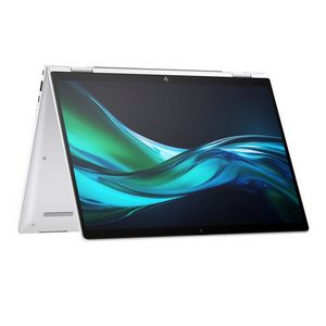 HP Elite x360 G11 Intel Core Ultra 7 155H Hybrid (2-in-1) 35.6 cm (14") Touchscreen WUXGA 32 GB LPDDR5x-SDRAM 1 TB SSD Wi-Fi 6E (802.11ax) Windows 11 Pro Silver