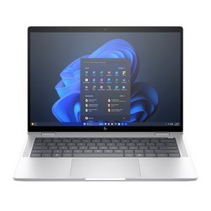 HP Elite x360 1040 14 inch G11 2-in-1 Notebook PC Intel Core Ultra 7 155H Hybrid (2-in-1) 35.6 cm (14") Touchscreen WUXGA 16 GB LPDDR5x-SDRAM 512 GB SSD Wi-Fi 6E (802.11ax) Windows 11 Pro Silver