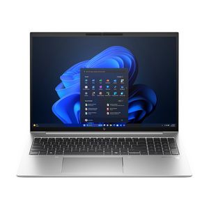 HP EliteBook 860 16 inch G11 Notebook PC Intel Core Ultra 5 125U Laptop 40.6 cm (16") WUXGA 16 GB DDR5-SDRAM 512 GB SSD Wi-Fi 6E (802.11ax) Windows 11 Pro Silver