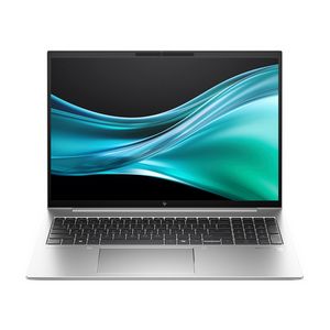 HP EliteBook 860 16 inch G11 Notebook PC Intel Core Ultra 5 125U Laptop 40.6 cm (16") WUXGA 16 GB DDR5-SDRAM 512 GB SSD Wi-Fi 6E (802.11ax) Windows 11 Pro Silver