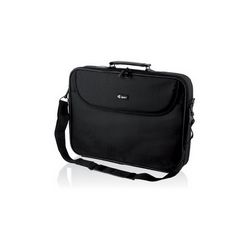 Torba za laptop iBox ITNB09 (39.6 cm, (15.6"), aktovka crna)