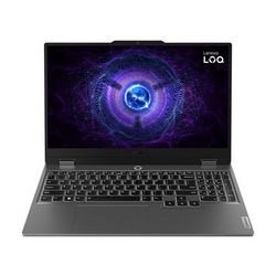 Laptop LENOVO LOQ 15IAX9, 83GS007PPB (15.6" IPS, Full HD, Intel Core i5-12450HX, 16GB RAM, 1TB SSD, NVIDIA GeForce RTX 4060 8GB, bez OS-a, int. tipkovnica, sivi)