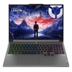 Laptop LENOVO Legion 5 16IRX9 83DG00EPPB (Intel Core i5-13450HX, 16GB RAM, 512GB SSD, RTX4060 DLSS 3, 16" WQXGA 165Hz)