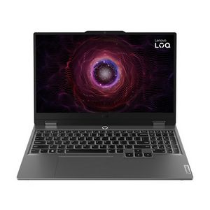 Lenovo LOQ 15ARP9 Ryzen 5 7235HS 15.6" FHD IPS 300nits AG 144Hz 16GB DDR5 4800 SSD512 GeForce RTX 3050 6GB Win11 Luna Grey + Plecak Lenovo
