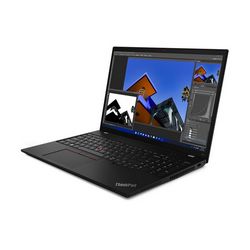 Laptop LENOVO ThinkPad P16S Gen1 (16" IPS, WUXGA 1920x1200, AMD Ryzen 5 6650U PRO, 16GB RAM, 512GB SSD, AMD Radeon 660M, Win11Pro, int. tipkovnica) crni