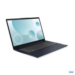 Laptop LENOVO IdeaPad 3 15IAU7, 82RK014BPB (15.6" IPS, Full HD, Intel Core i3-1215U, 8GB RAM, 512GB SSD, Intel UHD Graphics, Win11, int. tipkovnica, plavi)