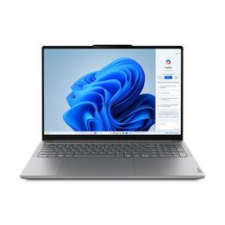 Laptop LENOVO Yoga Pro 9 16IMH9, 83DN006QPB (16" Mini LED, 165Hz, 3.2K 3200x2000, Intel Core Ultra 7 155H, 16GB RAM, 512GB SSD, NVIDIA GeForce RTX 4060 8GB, Win11, int. tipkovnica, sivi)