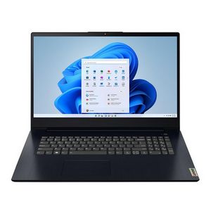 Lenovo IdeaPad 3 17IAU7 i5-1235U 17.3"FHD IPS 300nits AG 8GB DDR4 3200 SSD512 Intel Iris Xe Graphics Cam720p 38Wh NoOS Abyss Blue