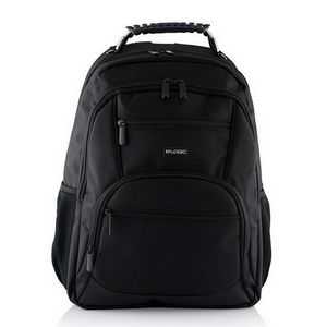 Ruksak LOGIC EASY 2 (crna boja, nylon)