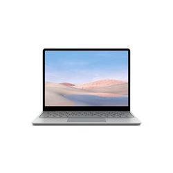 Laptop MICROSOFT Surface Go (12.4" Touch, 1536x1024, Intel Core i5-1035G1, 8GB RAM, 256GB SSD, Intel UHD Graphics, Win10Pro, platinum)