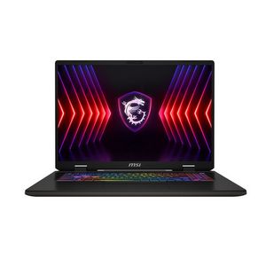 MSI Sword 17 HX B14VGKG-248XPL Intel® Core™ i7 i7-14650HX Laptop 43.2 cm (17") Full HD+ 16 GB DDR5-SDRAM 1 TB SSD NVIDIA GeForce RTX 4070 Wi-Fi 6E (802.11ax) NoOS Grey