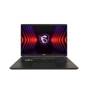 MSI Vector 16 HX A14VGG-269PL Intel® Core™ i9 i9-14900HX Laptop 40.6 cm (16") Quad HD+ 32 GB DDR5-SDRAM 1 TB SSD NVIDIA GeForce RTX 4070 Wi-Fi 7 (802.11be) Windows 11 Home Black