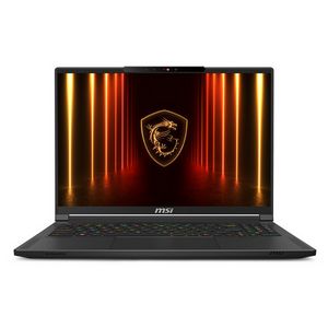 MSI Stealth A16 AI+ A3XWHG-042PL Ryzen AI 9 HX 370 16.0" QHD+ OLED 240Hz 32GB LPDDR5X SSD 2TB GeForce RTX 5070Ti_12GB W11Pro